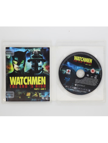 Уцінка - Watchmen: The End Is Nigh (PS3) Б/В